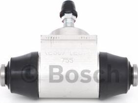 BOSCH 0 986 475 143 - Колесный тормозной цилиндр onlydrive.pro