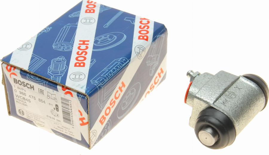 BOSCH 0 986 475 854 - Rato stabdžių cilindras onlydrive.pro