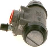 BOSCH 0 986 475 744 - Riteņa bremžu cilindrs onlydrive.pro