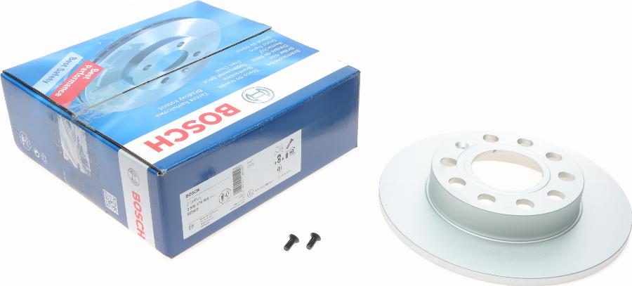 BOSCH 0 986 478 986 - Stabdžių diskas onlydrive.pro