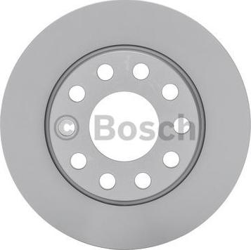 BOSCH 0 986 478 987 - Stabdžių diskas onlydrive.pro