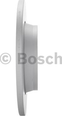 BOSCH 0 986 478 987 - Bremžu diski onlydrive.pro