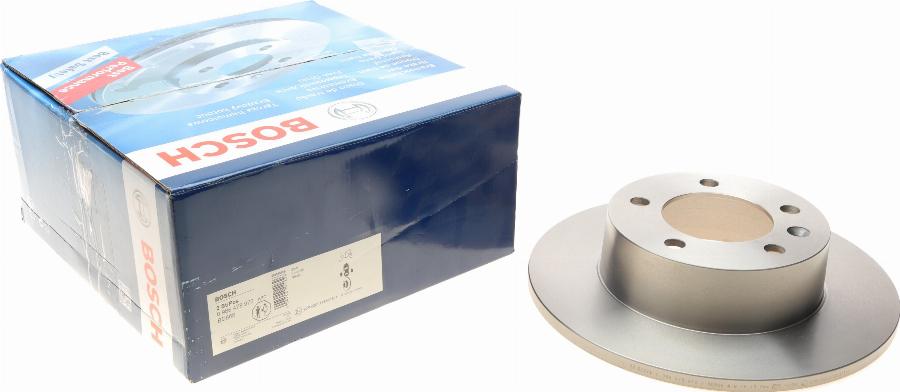 BOSCH 0 986 478 970 - Bremžu diski onlydrive.pro