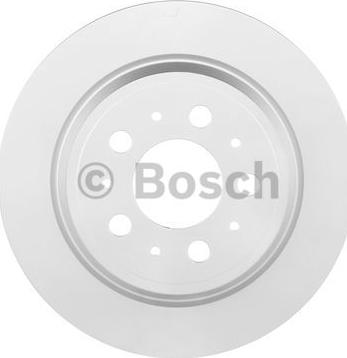 BOSCH 0 986 478 495 - Brake Disc onlydrive.pro