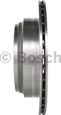 BOSCH 0 986 478 496 - Brake Disc onlydrive.pro