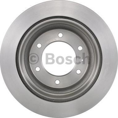 BOSCH 0 986 478 496 - Brake Disc onlydrive.pro