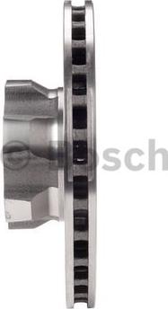 BOSCH 0 986 478 407 - Brake Disc onlydrive.pro