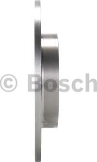 BOSCH 0 986 478 481 - Brake Disc onlydrive.pro