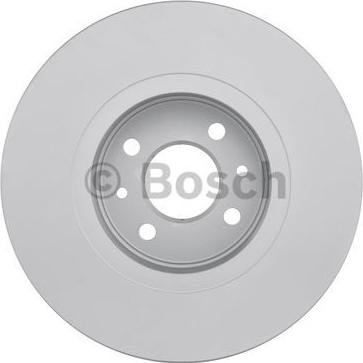 BOSCH 0 986 478 590 - Brake Disc onlydrive.pro