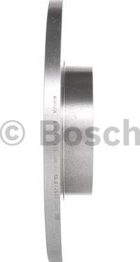 BOSCH 0 986 478 545 - Brake Disc onlydrive.pro