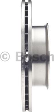 BOSCH 0 986 478 548 - Brake Disc onlydrive.pro