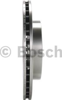 BOSCH 0 986 478 502 - Тормозной диск onlydrive.pro