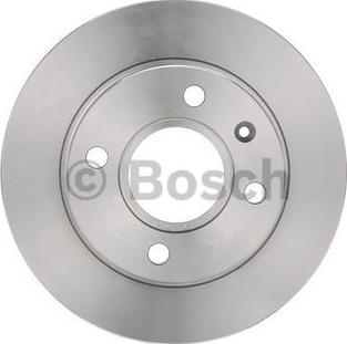 BOSCH 0 986 478 502 - Тормозной диск onlydrive.pro