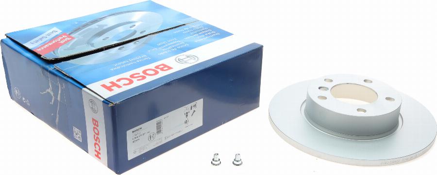 BOSCH 0 986 478 511 - Brake Disc onlydrive.pro