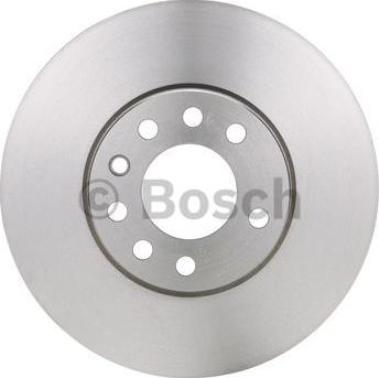 BOSCH 0 986 478 588 - Тормозной диск onlydrive.pro