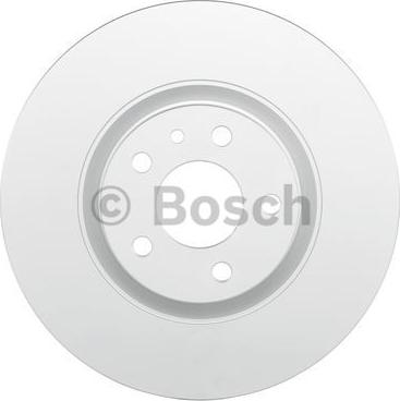 BOSCH 0 986 478 521 - Brake Disc onlydrive.pro