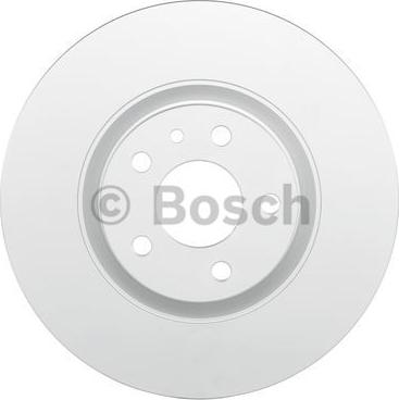 BOSCH 0 986 478 521 - Bremžu diski onlydrive.pro