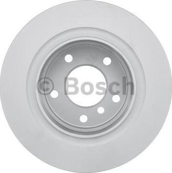 BOSCH 0 986 478 570 - Тормозной диск onlydrive.pro