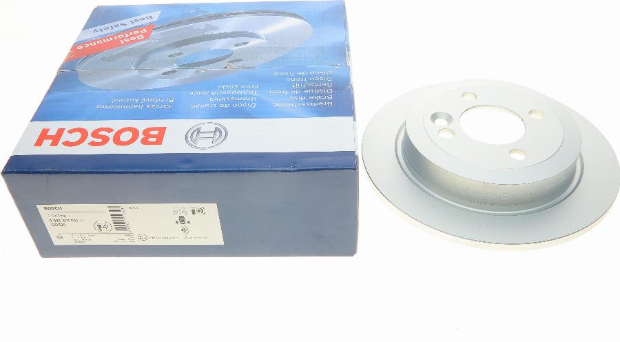 BOSCH 0 986 478 601 - Brake Disc onlydrive.pro