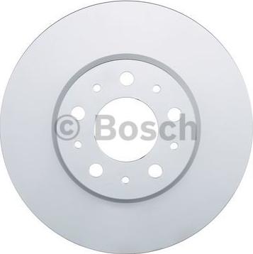 BOSCH 0 986 478 603 - Тормозной диск onlydrive.pro