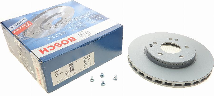 BOSCH 0 986 478 624 - Stabdžių diskas onlydrive.pro