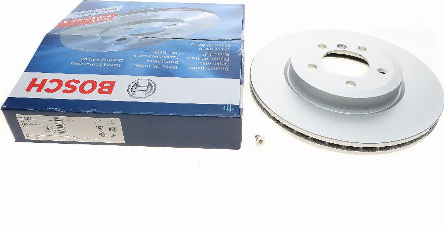 BOSCH 0 986 478 012 - Тормозной диск onlydrive.pro