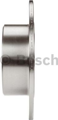 BOSCH 0 986 478 199 - Brake Disc onlydrive.pro