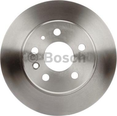 BOSCH 0 986 478 199 - Brake Disc onlydrive.pro