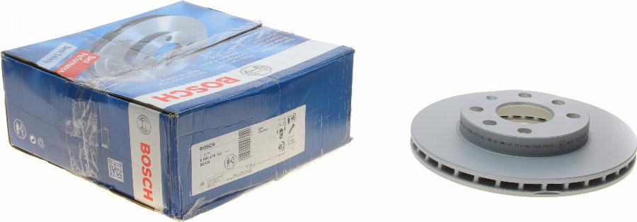 BOSCH 0 986 478 192 - Тормозной диск onlydrive.pro