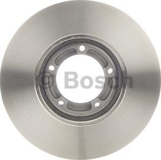 BOSCH 0 986 478 160 - Brake Disc onlydrive.pro