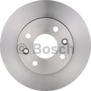 BOSCH 0 986 478 105 - Brake Disc onlydrive.pro