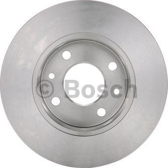 BOSCH 0 986 478 105 - Brake Disc onlydrive.pro