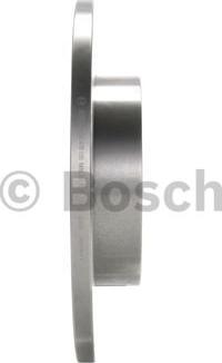 BOSCH 0 986 478 105 - Brake Disc onlydrive.pro