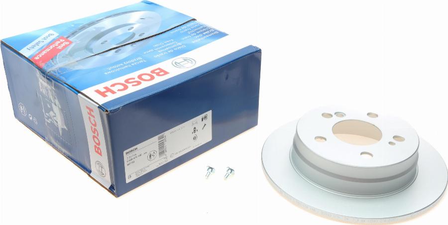 BOSCH 0 986 478 188 - Brake Disc onlydrive.pro