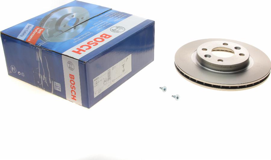 BOSCH 0 986 478 124 - Stabdžių diskas onlydrive.pro