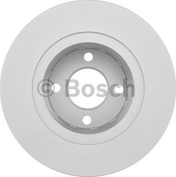 BOSCH 0 986 478 128 - Stabdžių diskas onlydrive.pro