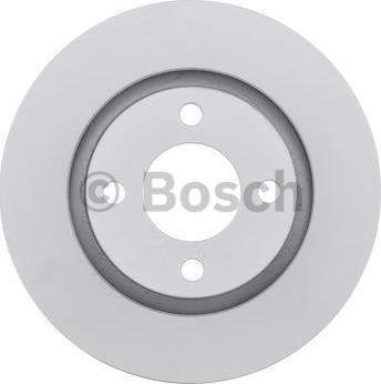 BOSCH 0 986 478 128 - Stabdžių diskas onlydrive.pro