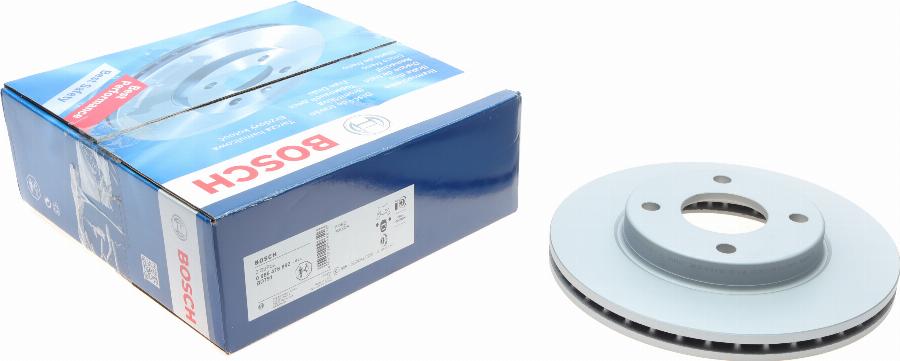 BOSCH 0 986 478 892 - Тормозной диск onlydrive.pro