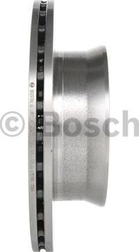 BOSCH 0 986 478 849 - Brake Disc onlydrive.pro