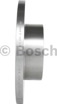 BOSCH 0 986 478 843 - Brake Disc onlydrive.pro