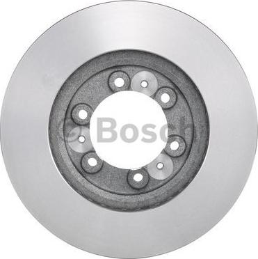 BOSCH 0 986 478 854 - Brake Disc onlydrive.pro