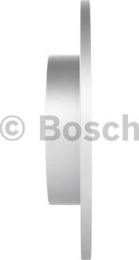 BOSCH 0 986 478 884 - Brake Disc onlydrive.pro