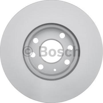 BOSCH 0 986 478 881 - Stabdžių diskas onlydrive.pro