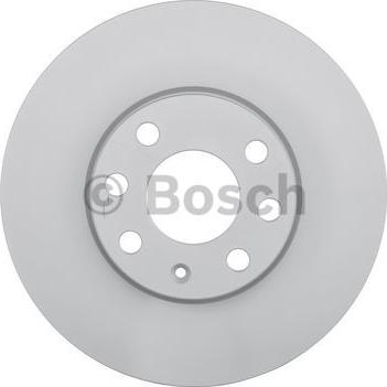 BOSCH 0 986 478 881 - Stabdžių diskas onlydrive.pro