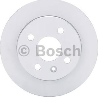 BOSCH 0 986 478 882 - Stabdžių diskas onlydrive.pro