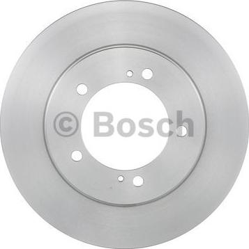 BOSCH 0 986 478 839 - Brake Disc onlydrive.pro