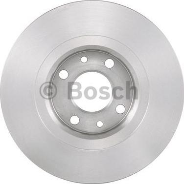 BOSCH 0 986 478 343 - Brake Disc onlydrive.pro