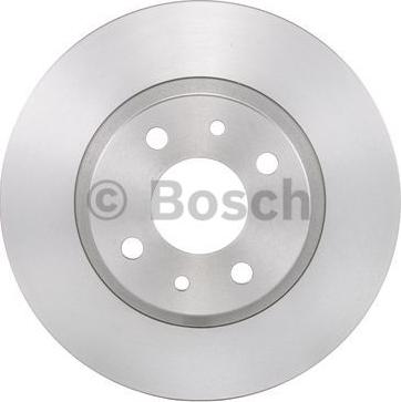 BOSCH 0 986 478 343 - Brake Disc onlydrive.pro