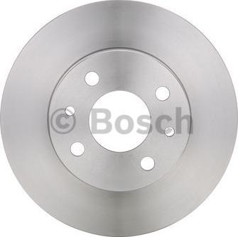 BOSCH 0 986 478 342 - Stabdžių diskas onlydrive.pro