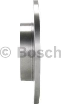 BOSCH 0 986 478 342 - Stabdžių diskas onlydrive.pro